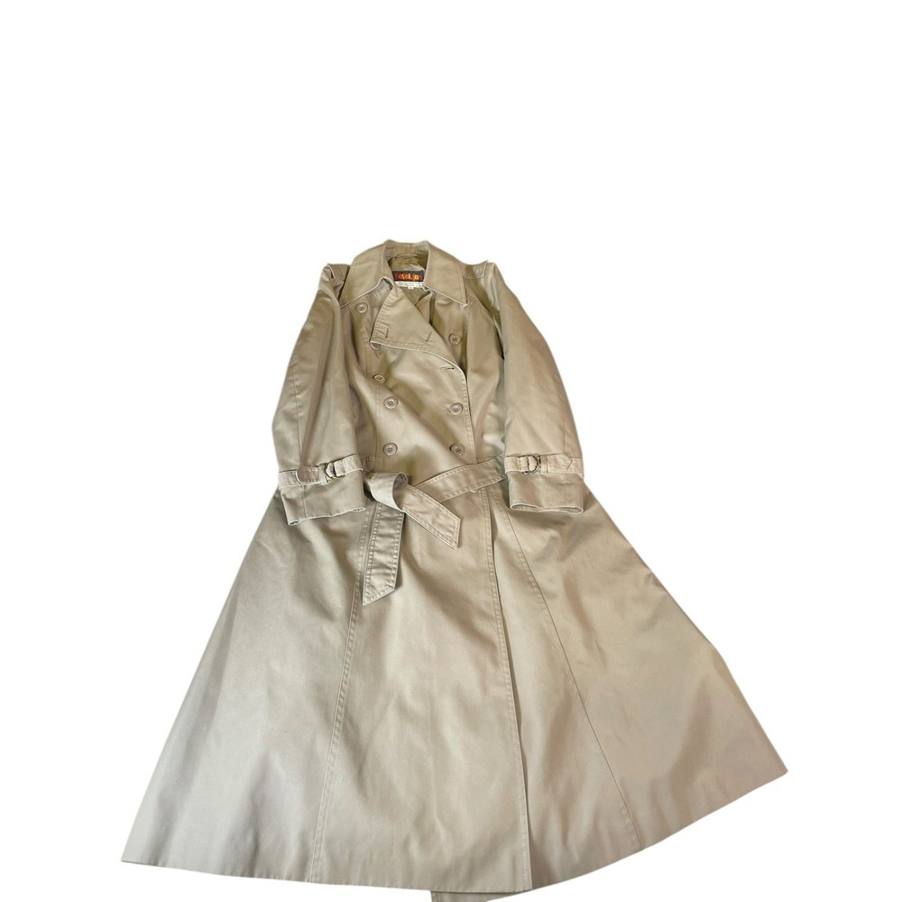 Hallelujah Trench Coat